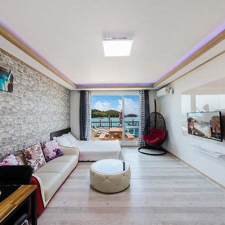 Dolsanmaru Pension Йосу Екстер'єр фото