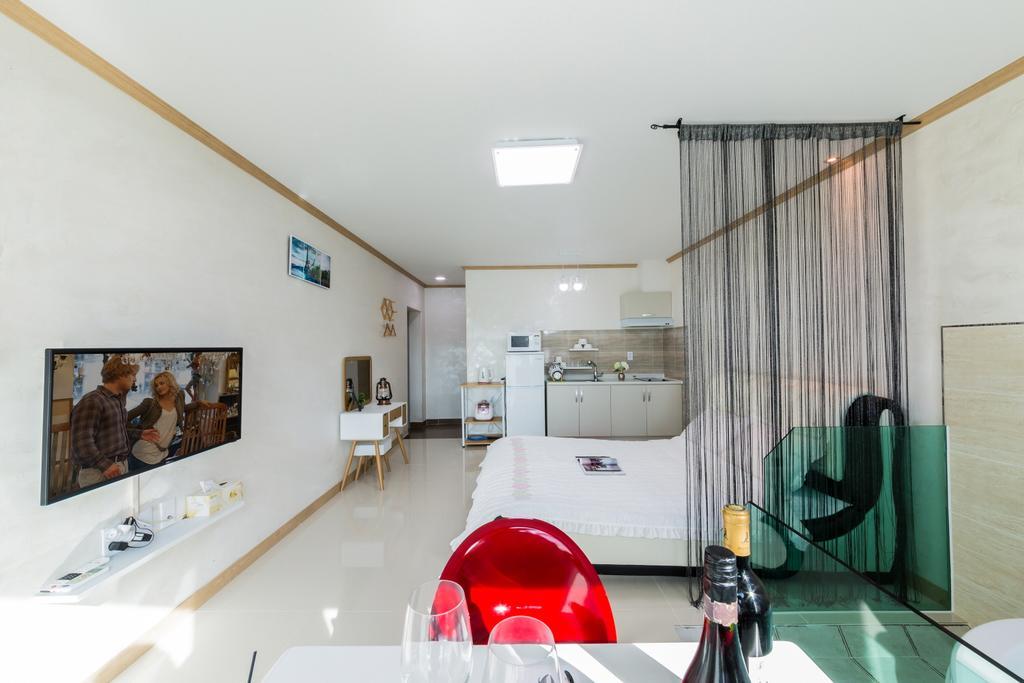 Dolsanmaru Pension Йосу Екстер'єр фото