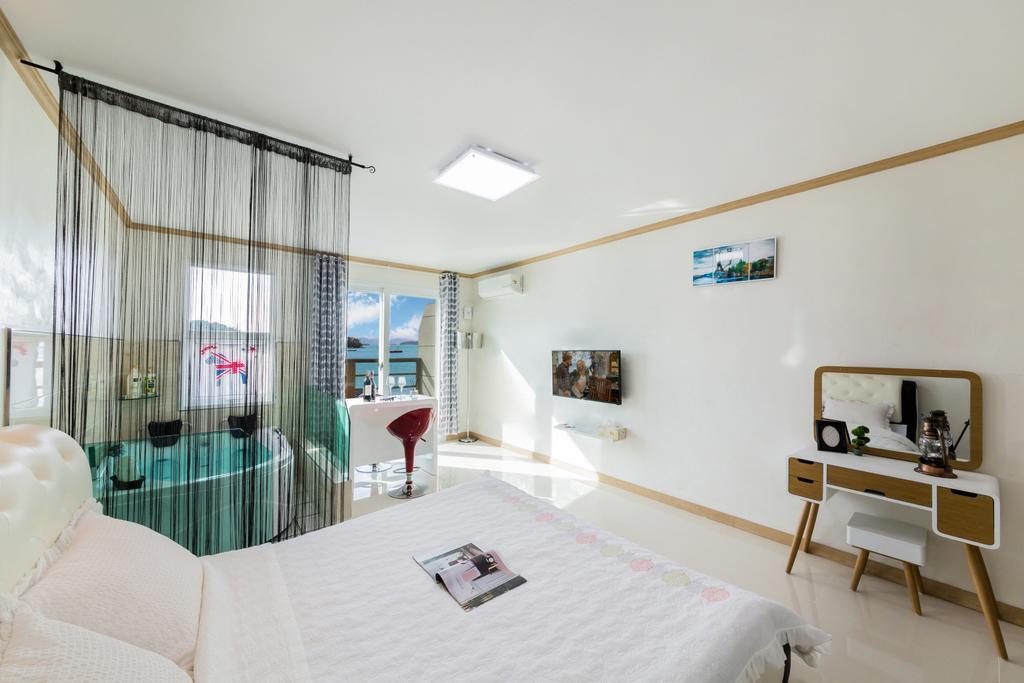 Dolsanmaru Pension Йосу Екстер'єр фото